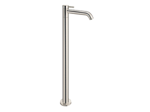 IX CRIIX290 - Floor standing stainless steel washbasin mixer _ CRISTINA Rubinetterie